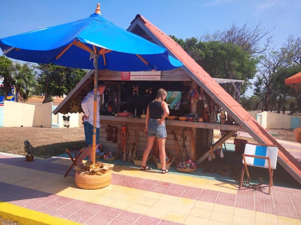 Торговый центр La Gaviota
